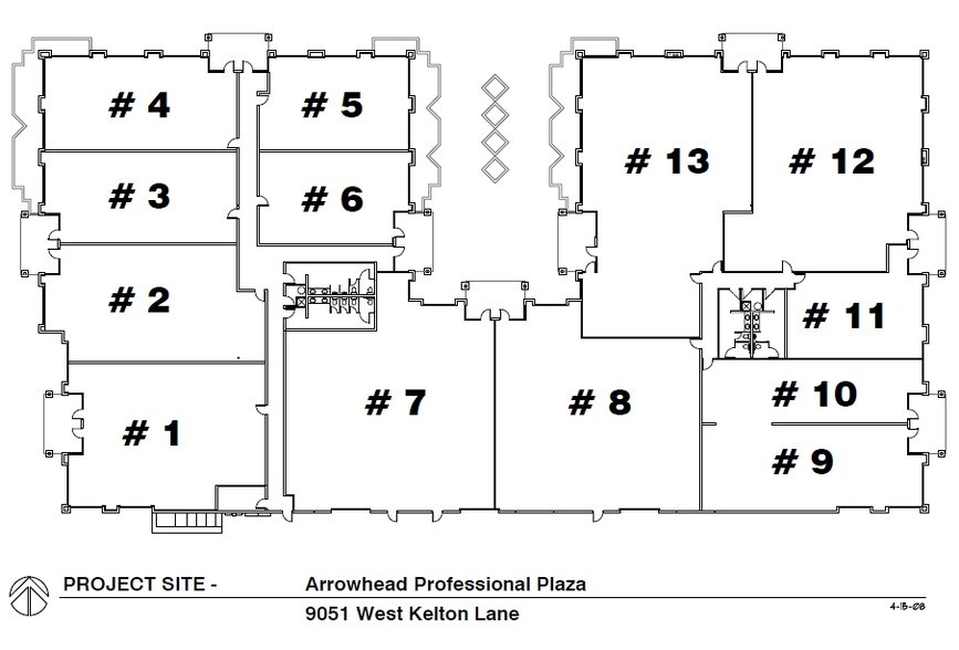 More Photos Of 9051 W Kelton Ln, Peoria Office For Lease