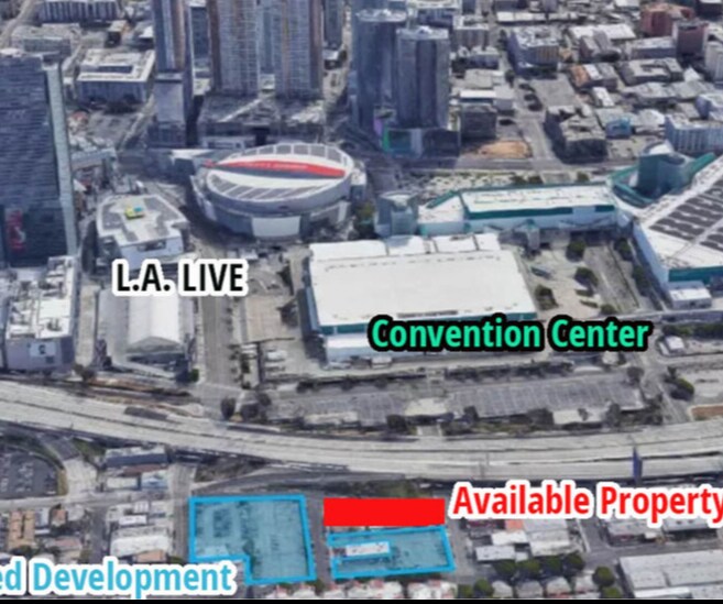 More Photos Of 1321 W 12th St, Los Angeles Light Manufacturing For Lease