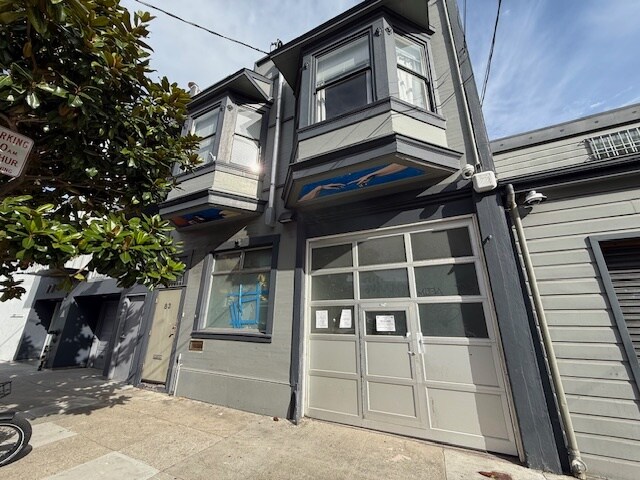 More Photos Of 83 Shotwell St, San Francisco Loft Creative Space For Lease