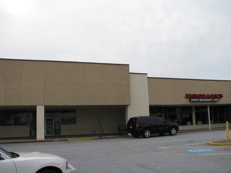 More Photos Of 4827-4903 Old National Hwy, College Park General Retail For Lease