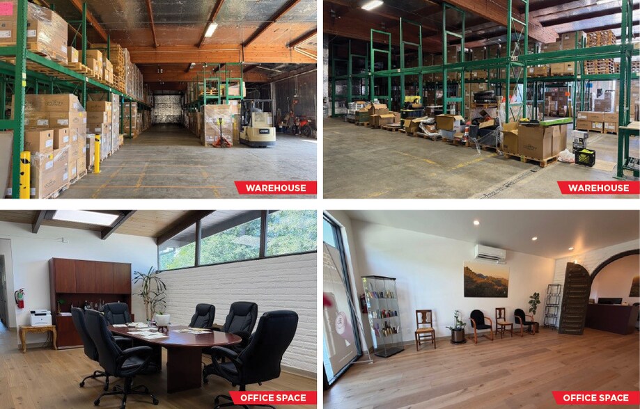 More Photos Of 1042 Hopper Ave, Santa Rosa Warehouse For Sale