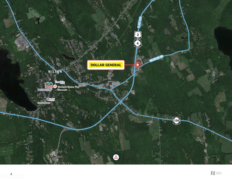 More Photos Of 409 US Route 2 E, Wilton Freestanding For Sale