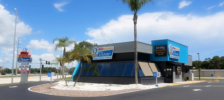 Primary Photo Of 2110 Placida Rd, Englewood Fast Food For Sale