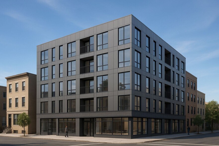 More Photos Of 746 West Side Ave, Jersey City Storefront For Sale