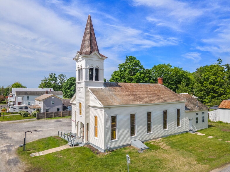 More Photos Of 13 Leonard St, Gansevoort Religious Facility For Sale