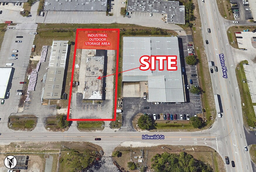 More Photos Of 6100 Idlewild St, Fort Myers Auto Repair For Sale