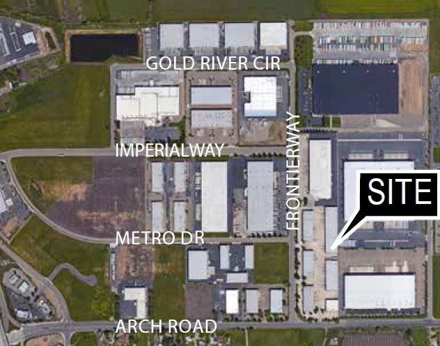 More Photos Of 4790 Frontier Way, Stockton Warehouse For Lease