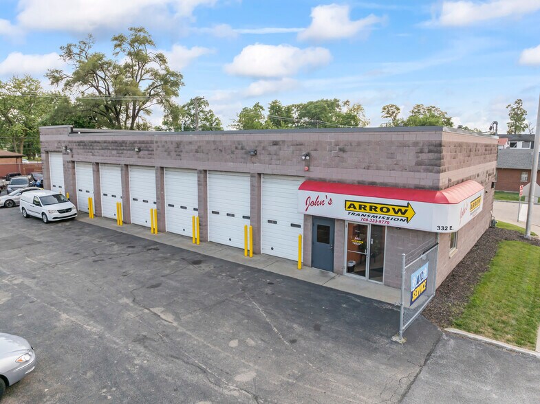 More Photos Of 332 E 159th St, Harvey Auto Repair For Sale