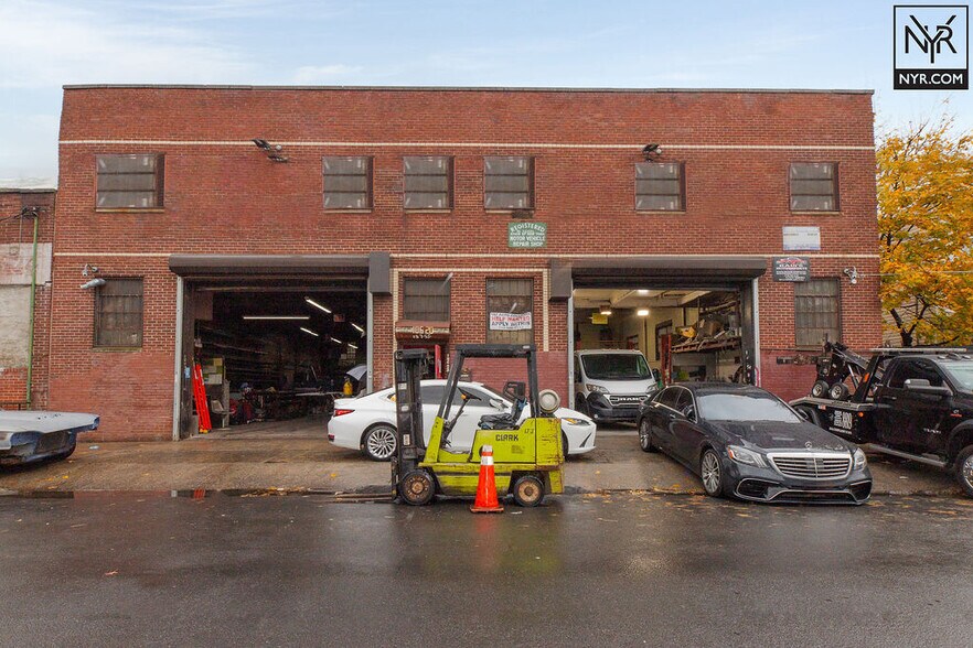 Primary Photo Of 10620 157th St, Jamaica Warehouse For Sale