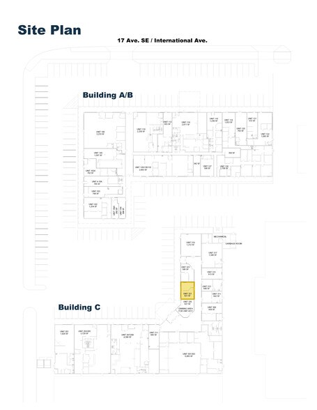 More Photos Of 4909 17th Ave SE, Calgary Unknown For Lease