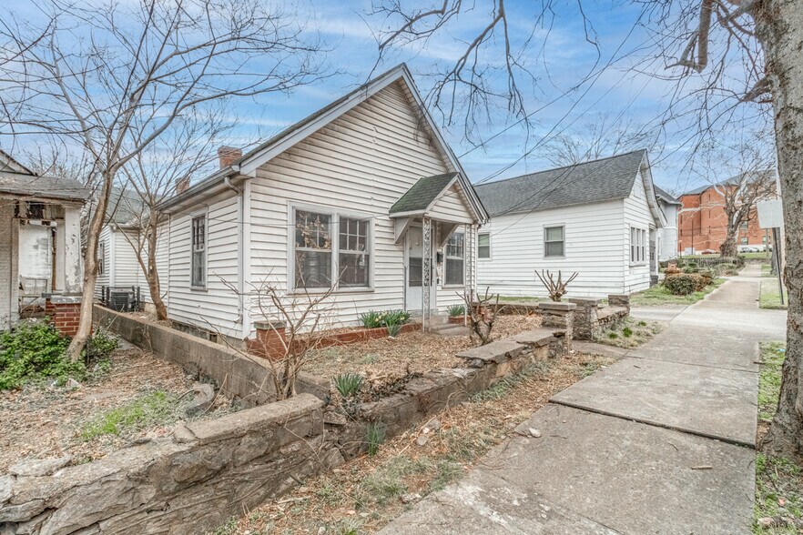 More Photos Of 1806 Meharry Blvd, Nashville Apartments For Sale