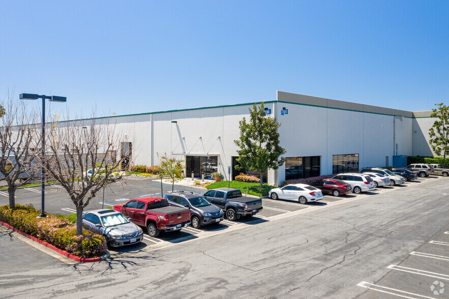 Primary Photo Of 566 Vanguard Way, Brea Warehouse For Lease