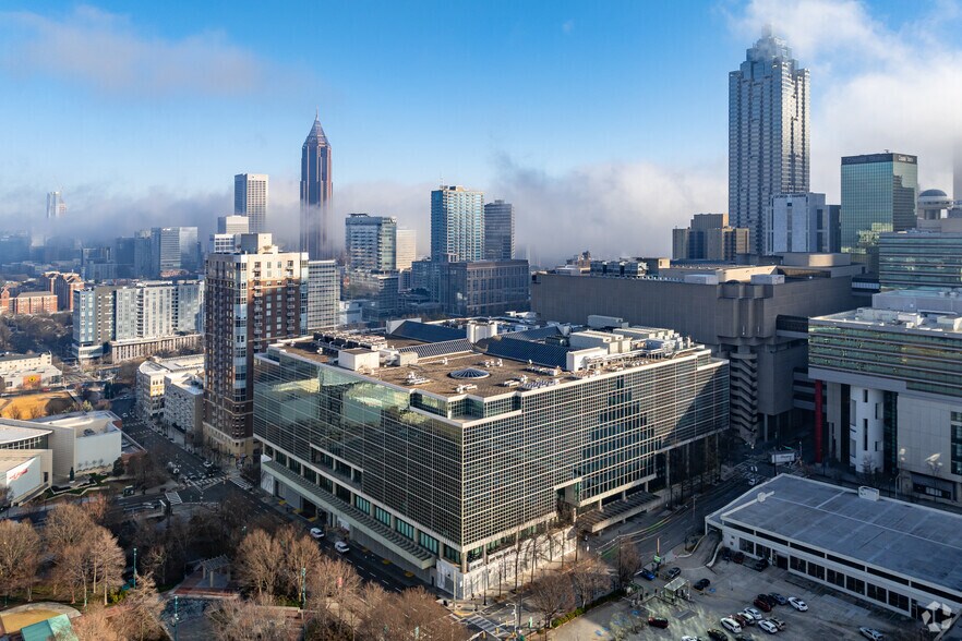 More Photos Of 250 Williams St NW, Atlanta Office For Lease