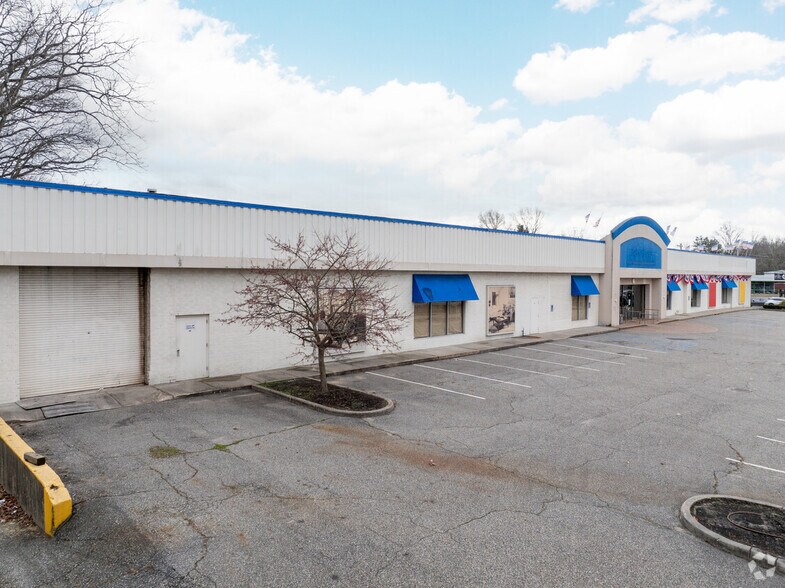 More Photos Of 2257 Route 112, Coram Freestanding For Lease