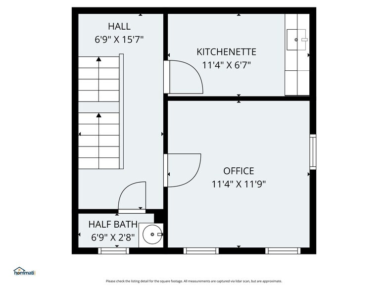 More Photos Of 801-809 Franklin St, Alexandria Loft Creative Space For Lease