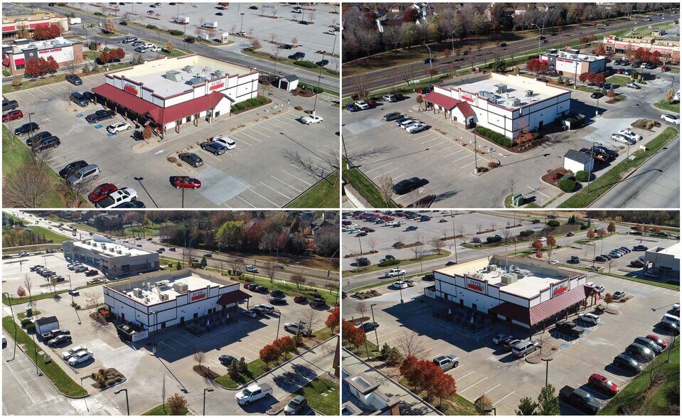 More Photos Of 8810 S 71st Plz, Papillion Restaurant For Lease