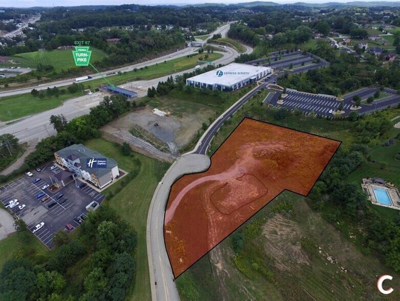 Primary Photo Of 400 Ronda Ct, Irwin Land For Lease