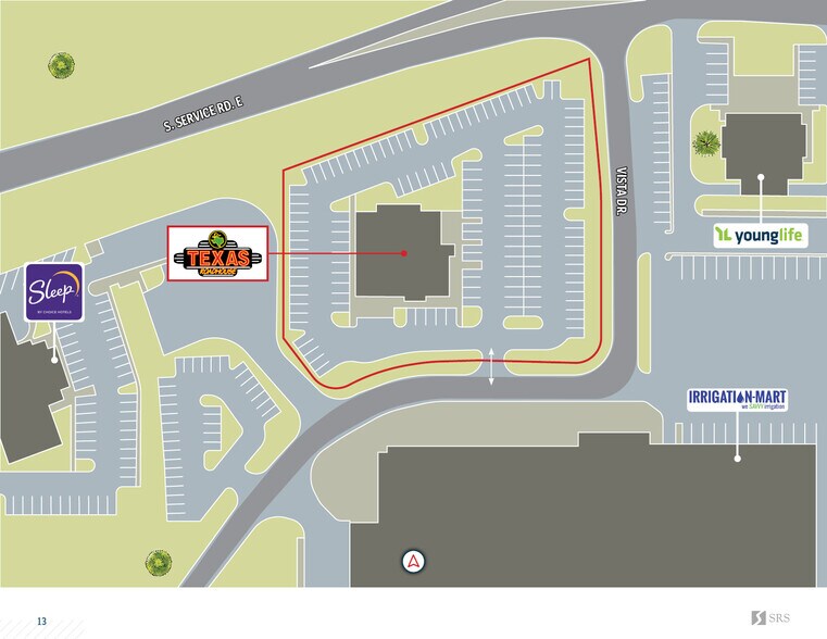 More Photos Of 221 Vista Dr, Ruston Restaurant For Sale