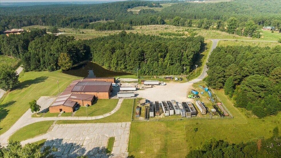 More Photos Of 704 State Road S-13-680, Jefferson Manufacturing For Lease