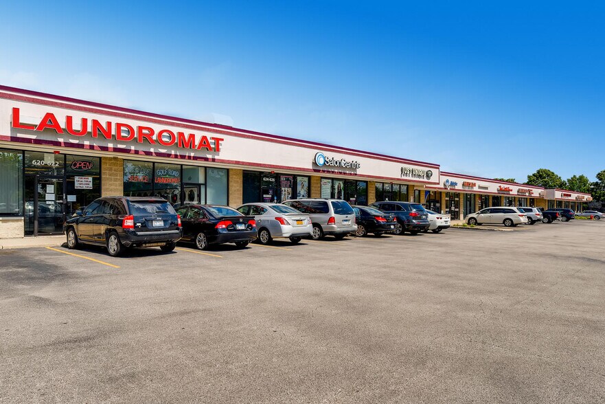 More Photos Of 606-660 E Golf Rd, Arlington Heights Unknown For Lease