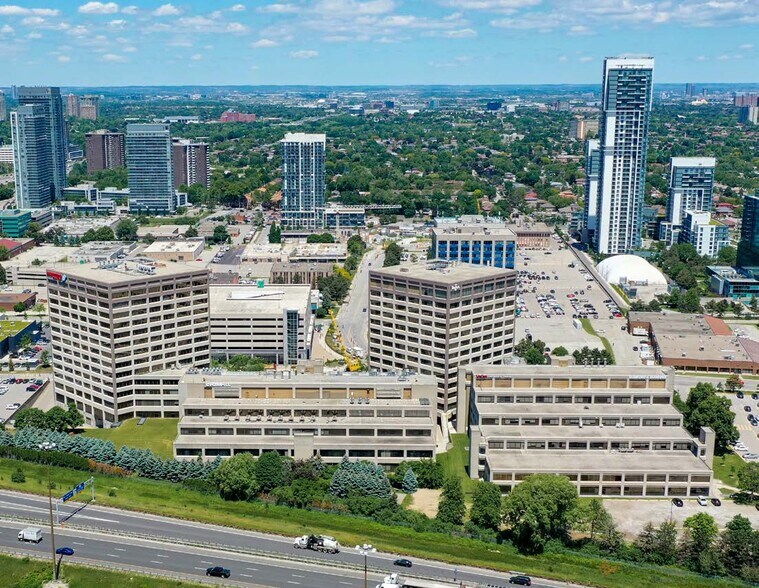 More Photos Of 245 Consumers Rd, Toronto Unknown For Lease