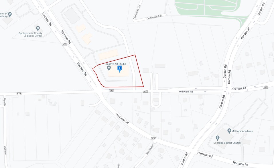 More Photos Of 7001 Harrison Rd, Fredericksburg Freestanding For Sale