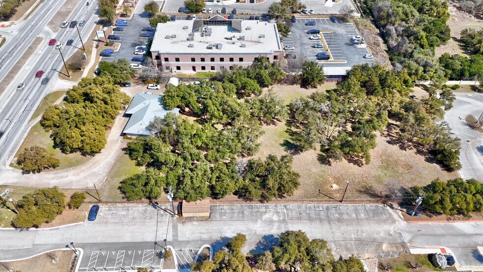 More Photos Of 600 W Whitestone Blvd, Cedar Park Land For Sale