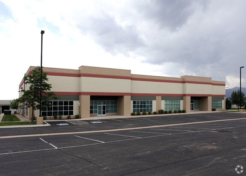 Primary Photo Of 1340 N Newport Rd, Colorado Springs Warehouse For Lease