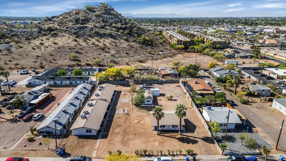 Primary Photo Of 715 W Cinnabar Ave, Phoenix Apartments For Sale