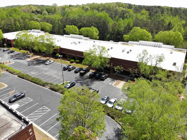 Primary Photo Of 6445 Shiloh Rd, Alpharetta Office For Sale