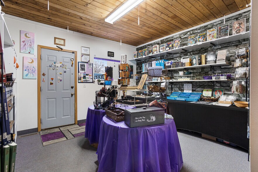 More Photos Of 2001 8th Ave SE, Minot General Retail For Sale