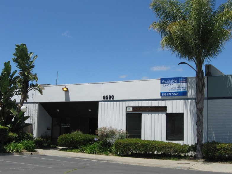 Primary Photo Of 8580 Production Ave, San Diego Light Manufacturing For Lease