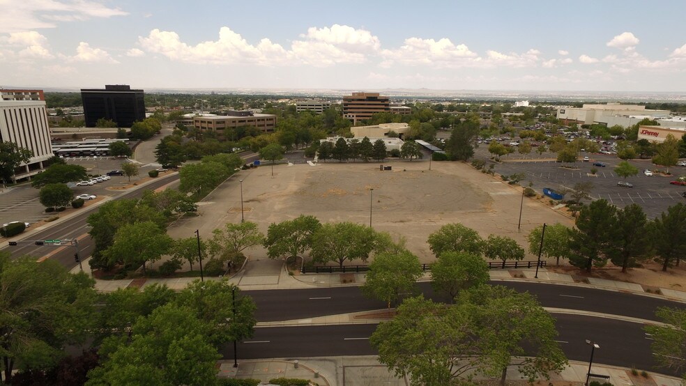 More Photos Of 6401 Uptown Blvd NE, Albuquerque Land For Lease
