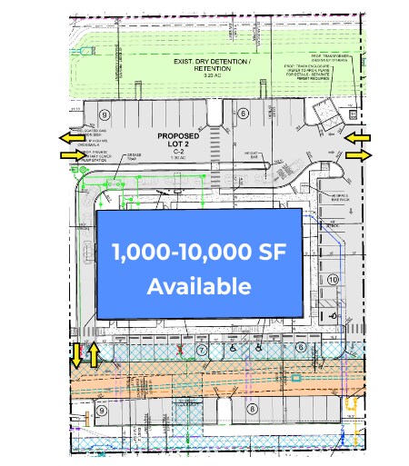 More Photos Of 5546 Lee Blvd, Lehigh Acres Restaurant For Lease