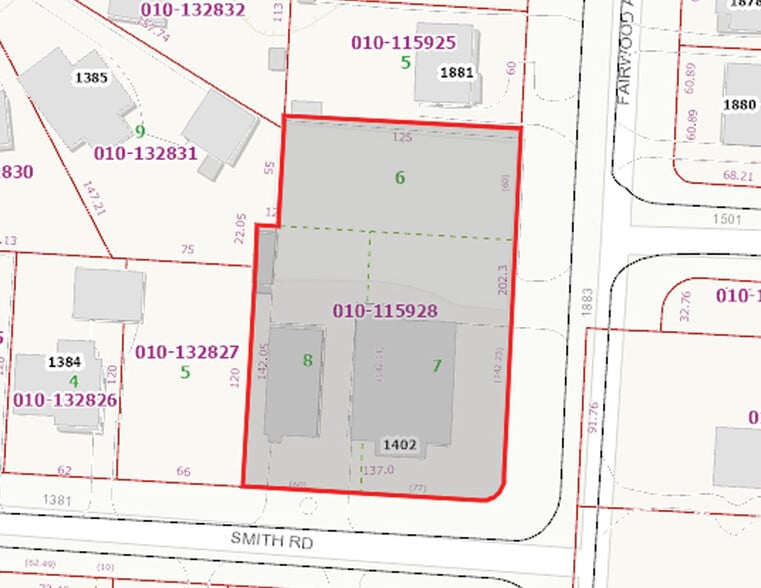 More Photos Of 1402 Smith Rd, Columbus Religious Facility For Sale