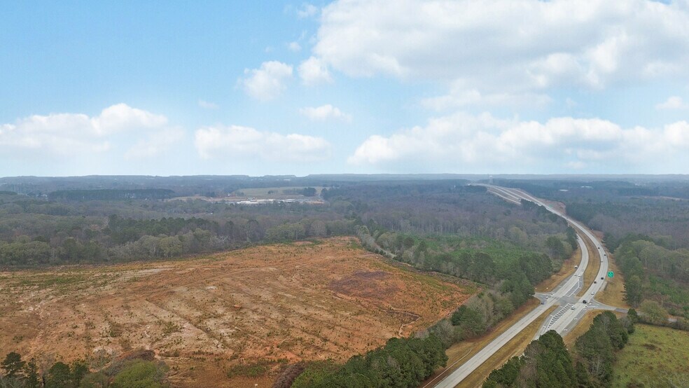 More Photos Of Hog Mountain rd @ Jackson Trail Rd, Winder Land For Sale
