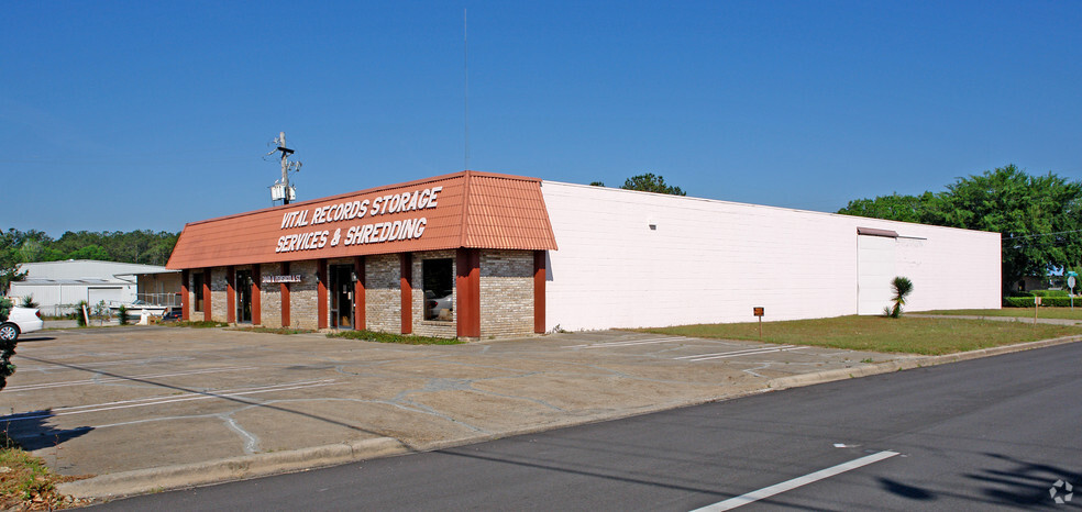 Primary Photo Of 3960 W Pensacola St, Tallahassee Warehouse For Lease