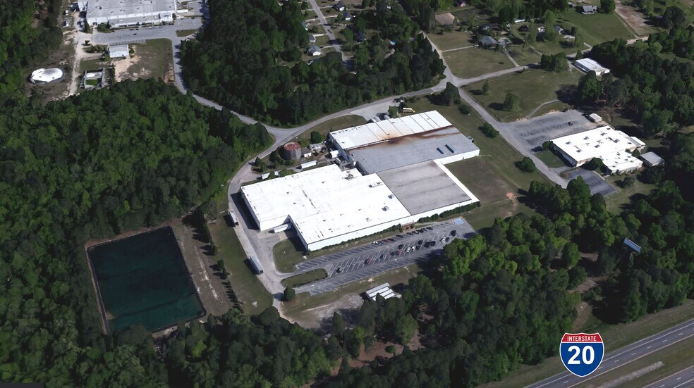 More Photos Of 412 Groves St, Lugoff Manufacturing For Lease