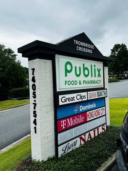 More Photos Of 7507 NE Roswell Rd, Atlanta Unknown For Lease