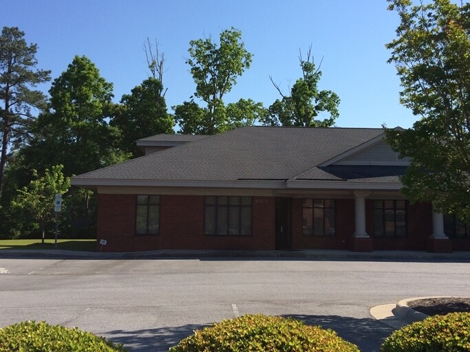 Primary Photo Of 905 Conference Dr, Greenville Office For Lease