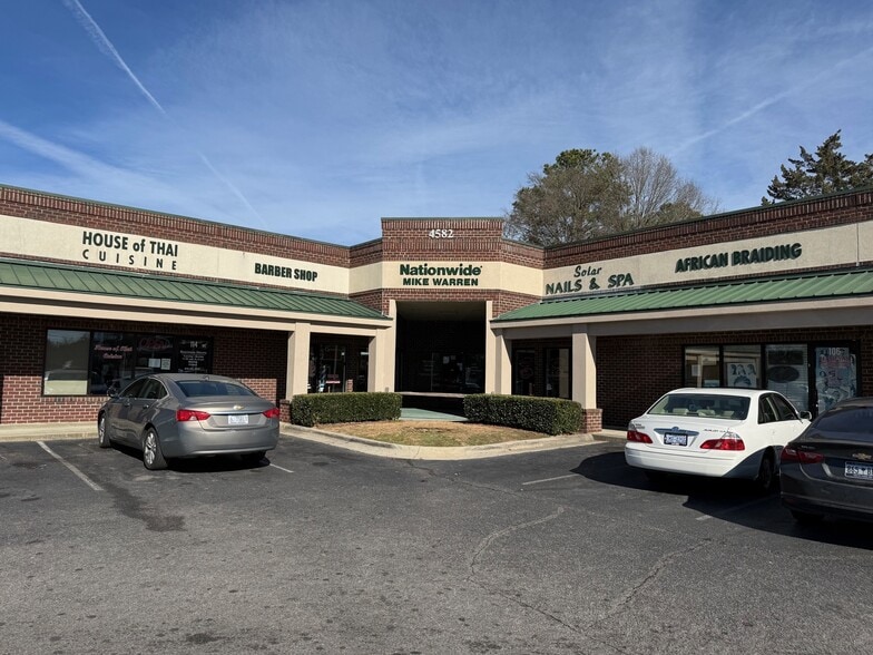 Primary Photo Of 4582 Cumberland Rd, Fayetteville Freestanding For Lease