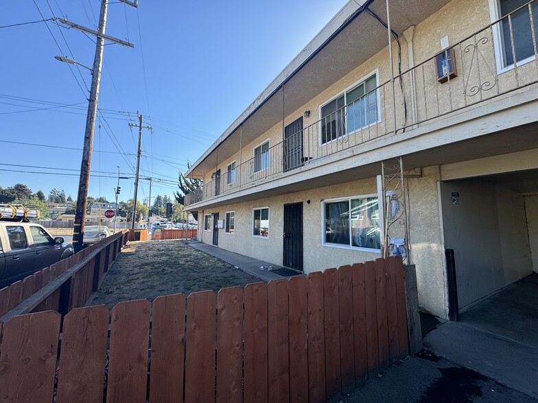 Primary Photo Of 22597 7th St, Hayward Apartments For Sale