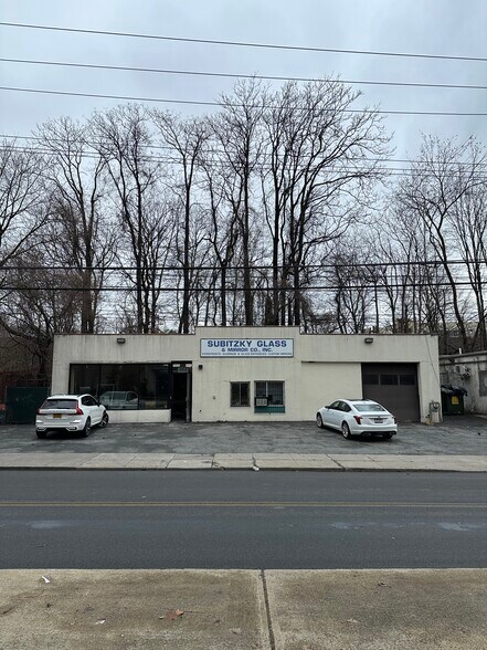 Primary Photo Of 323 Washington St, Mount Vernon Industrial For Sale