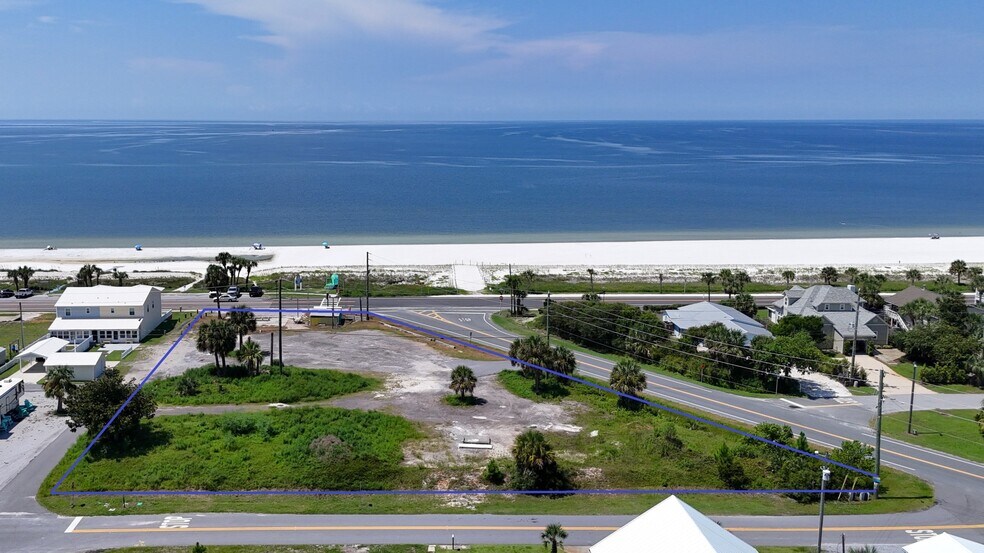 Primary Photo Of 9454 US 98, Port Saint Joe Land For Sale