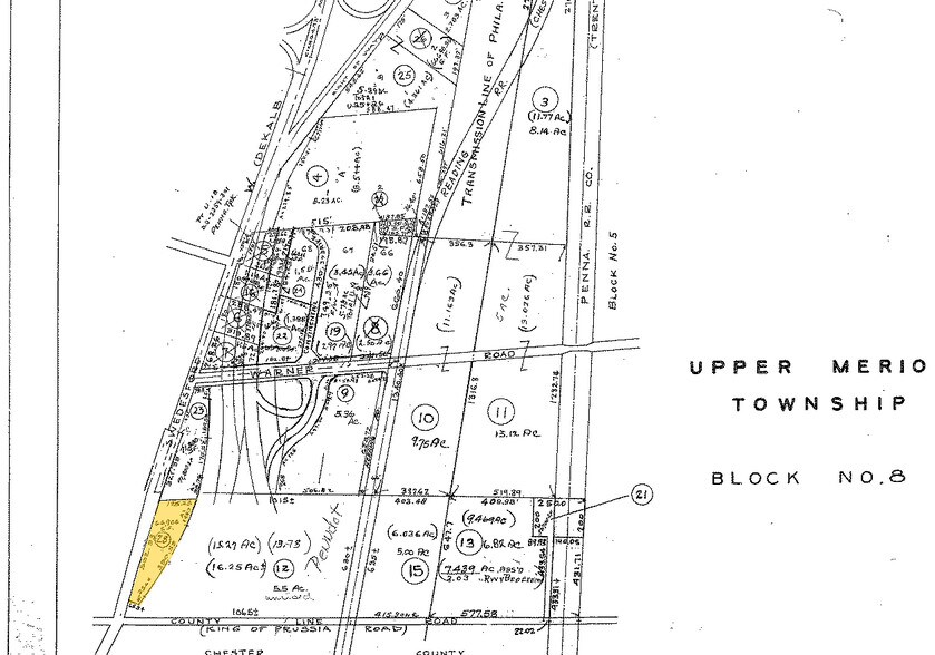 More Photos Of 860 E Swedesford Rd, Wayne Medical For Sale