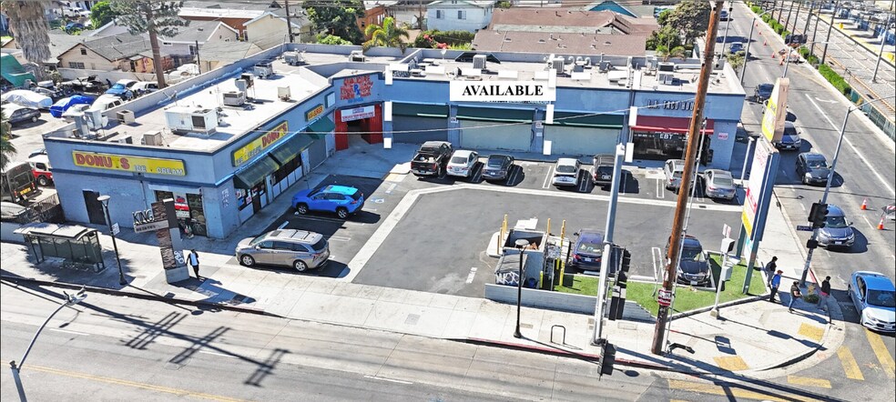 Primary Photo Of 3775 S Western Ave, Los Angeles Storefront For Lease