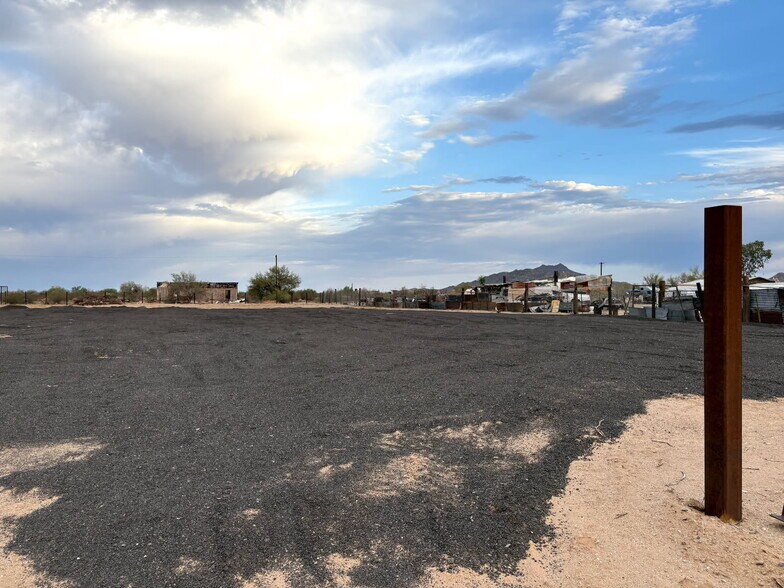 More Photos Of Rio Bravo and Highway 238, Maricopa Land For Sale