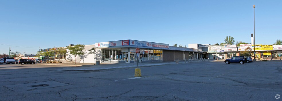 More Photos Of 136-202 Harwood Ave S, Ajax General Retail For Lease
