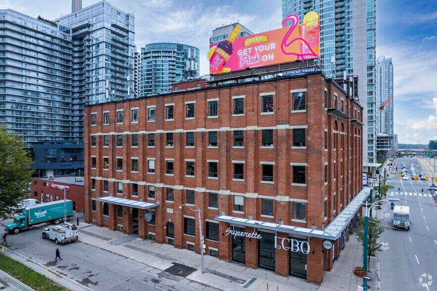 Primary Photo Of 49 Spadina Ave, Toronto Loft Creative Space For Lease