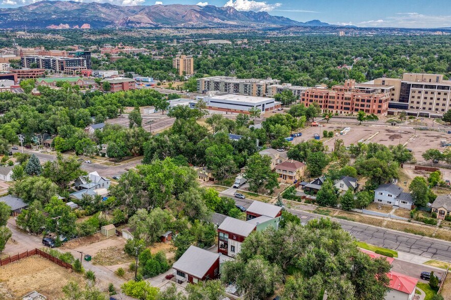 More Photos Of 823 E Cucharras St, Colorado Springs Multifamily For Sale